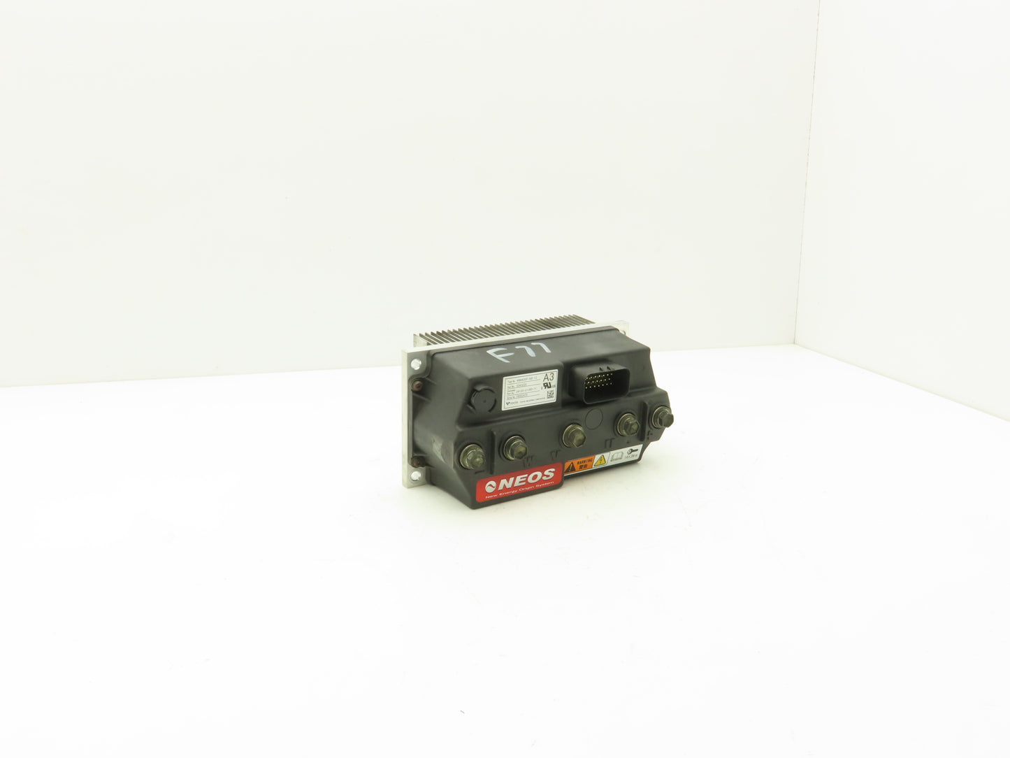 Toyota 48M450F-AB-12 Forklift AC Motor Drive Controller Removed From 8FBE15U