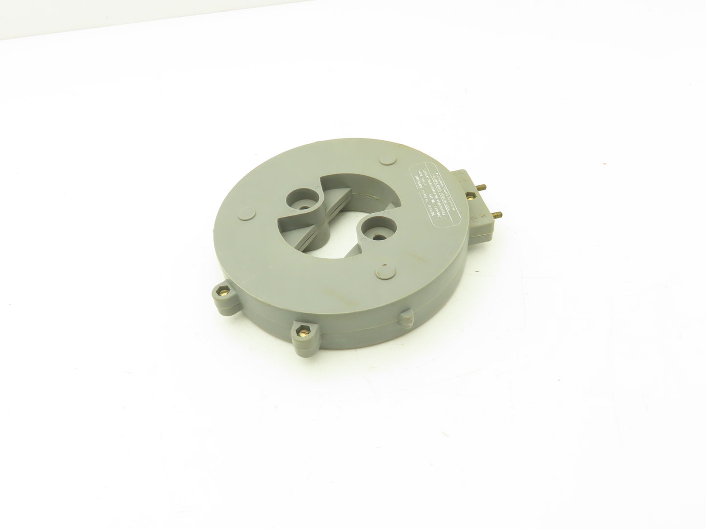 Westinghouse 449D701G06 Current Transformer 600:5 Ratio Body Class 50-400Hz