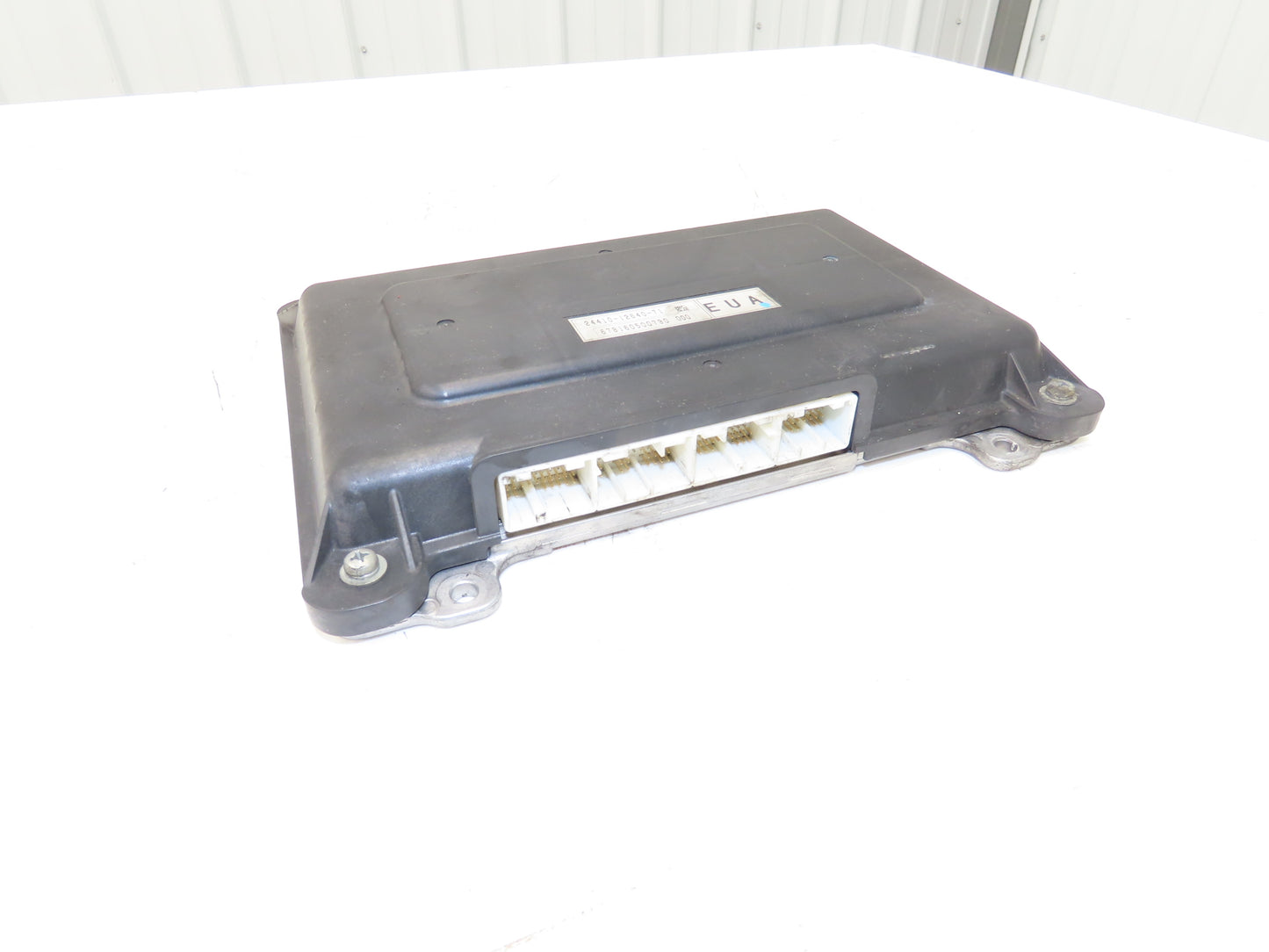 Toyota 24410-12640-71 Electric Forklift OPS Controller Assembly Off Of 8FBE15U