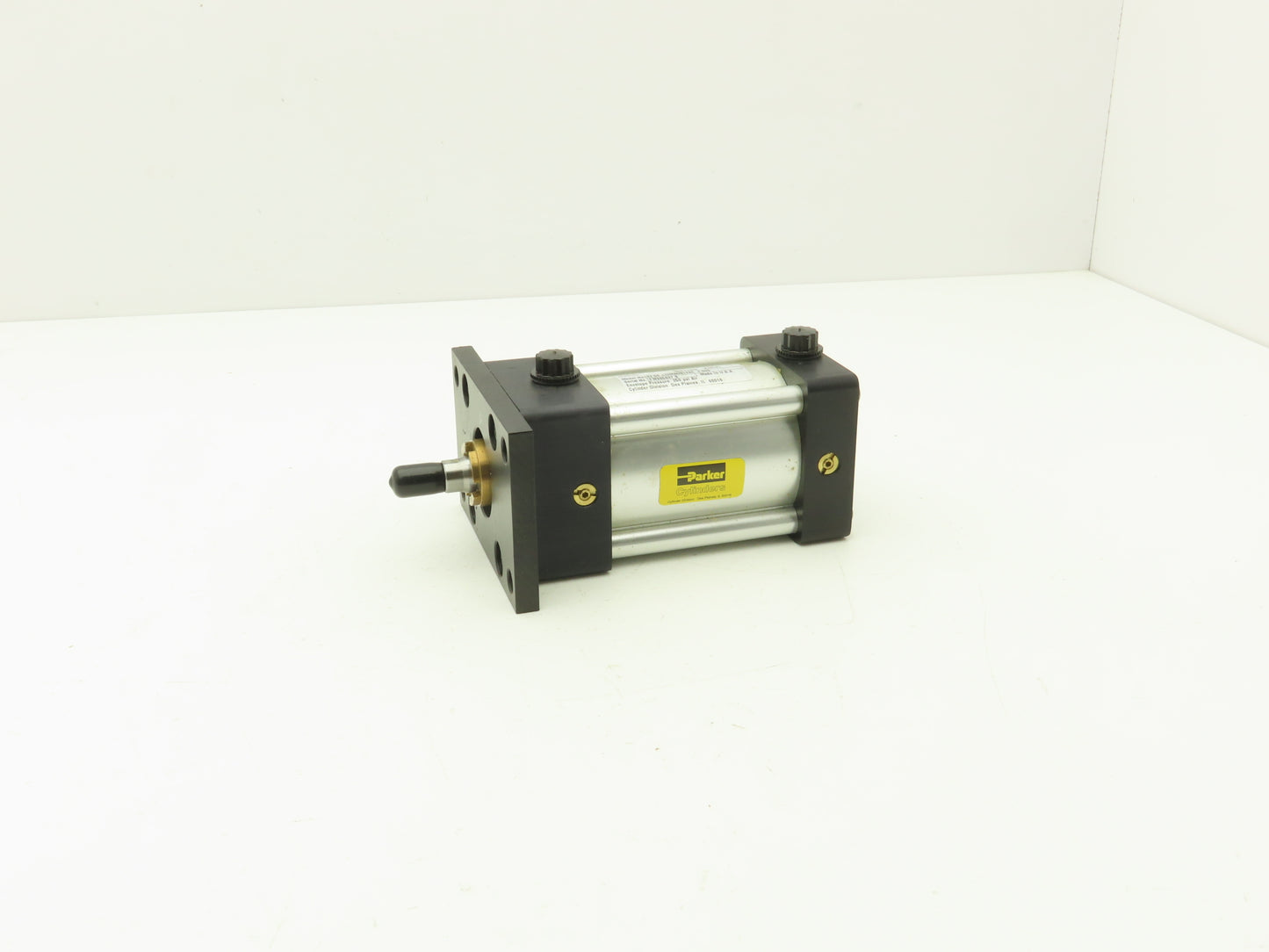 Parker Series 2MA Pneumatic Air Cylinder 2-1/2" Bore 2" Stroke 250PSI