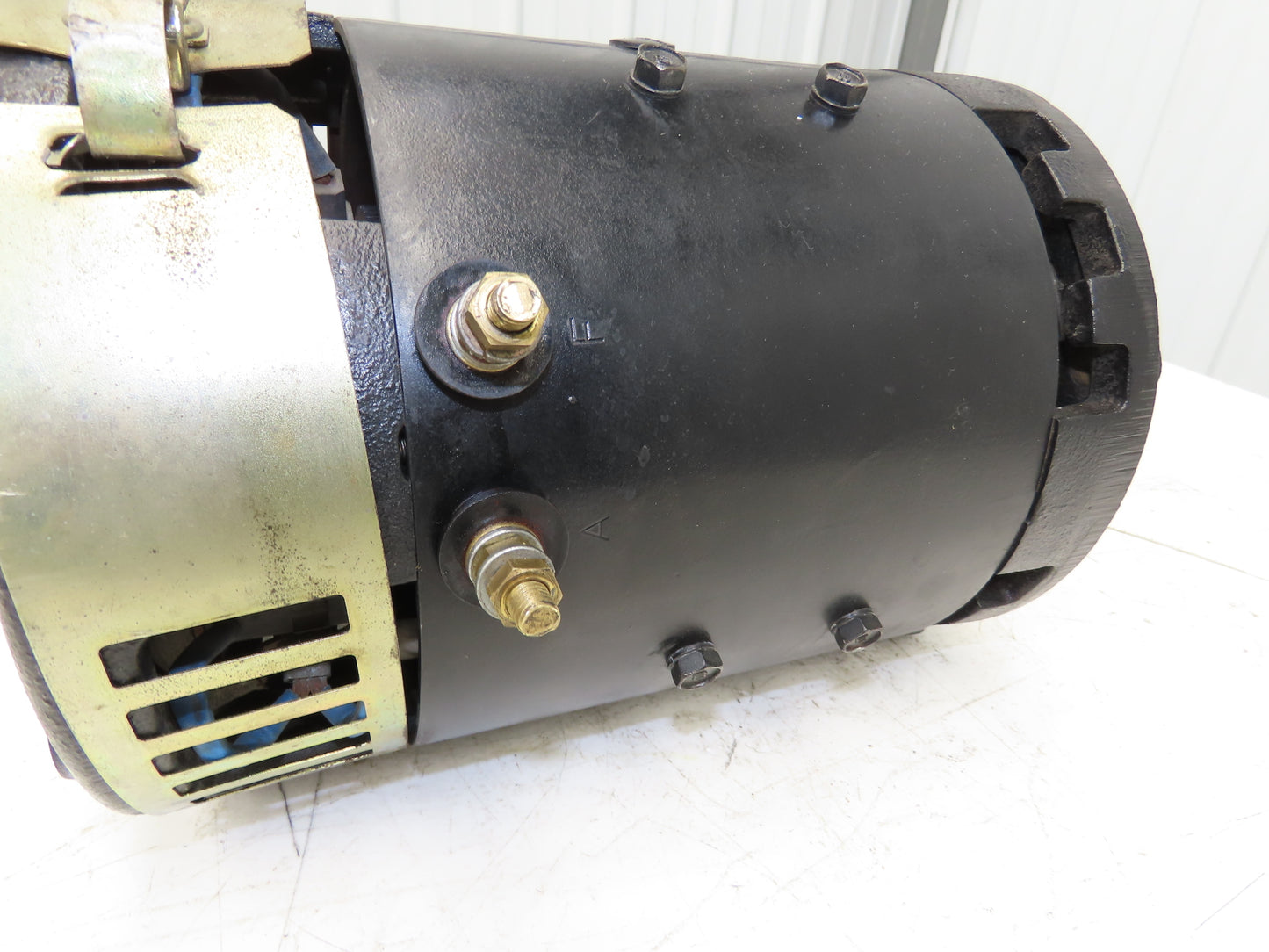 Denso 14320-12240-71 Hydraulic Pump Motor 36V Toyota 5FBE15 Electric Forklift