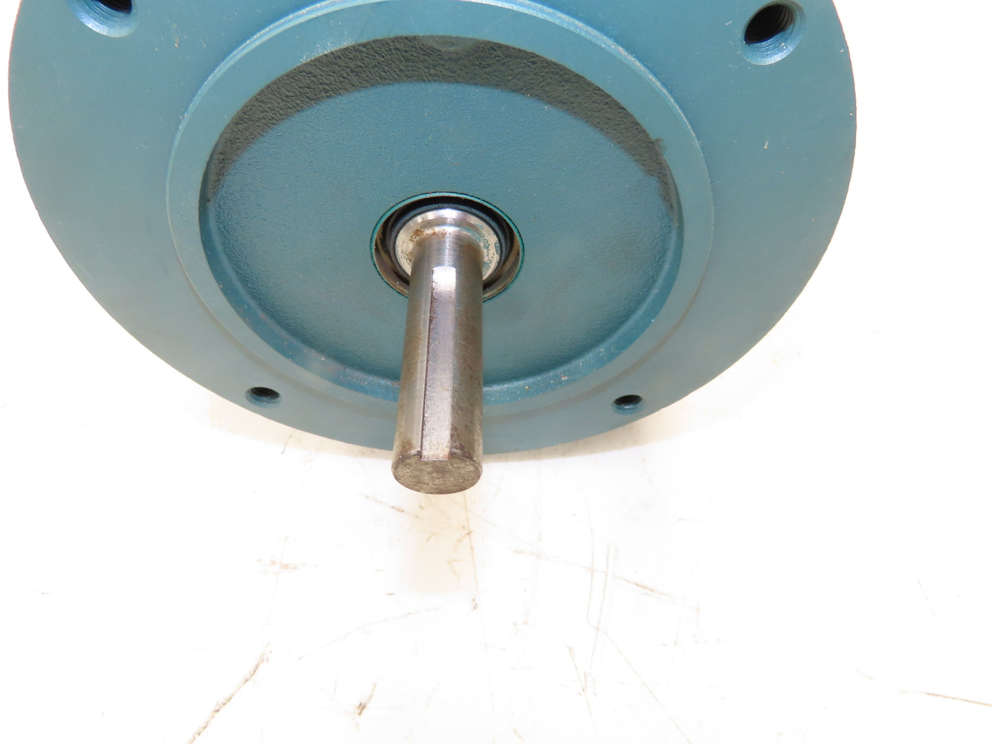 Reliance Electric P56H5424 AC Motor 1/2 HP 1140 RPM 230/460V 3Ph TE FB56C