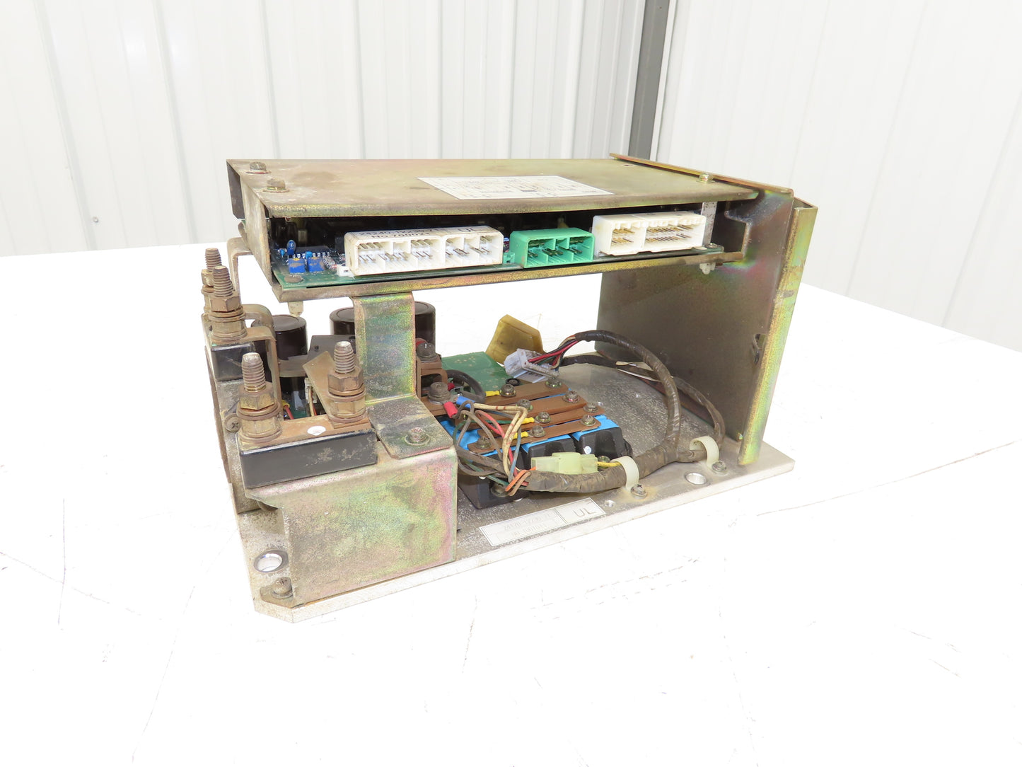 Toyota 24170-12230-71 Electric Forklift Dive Control Panel Assembly From 5FBE15