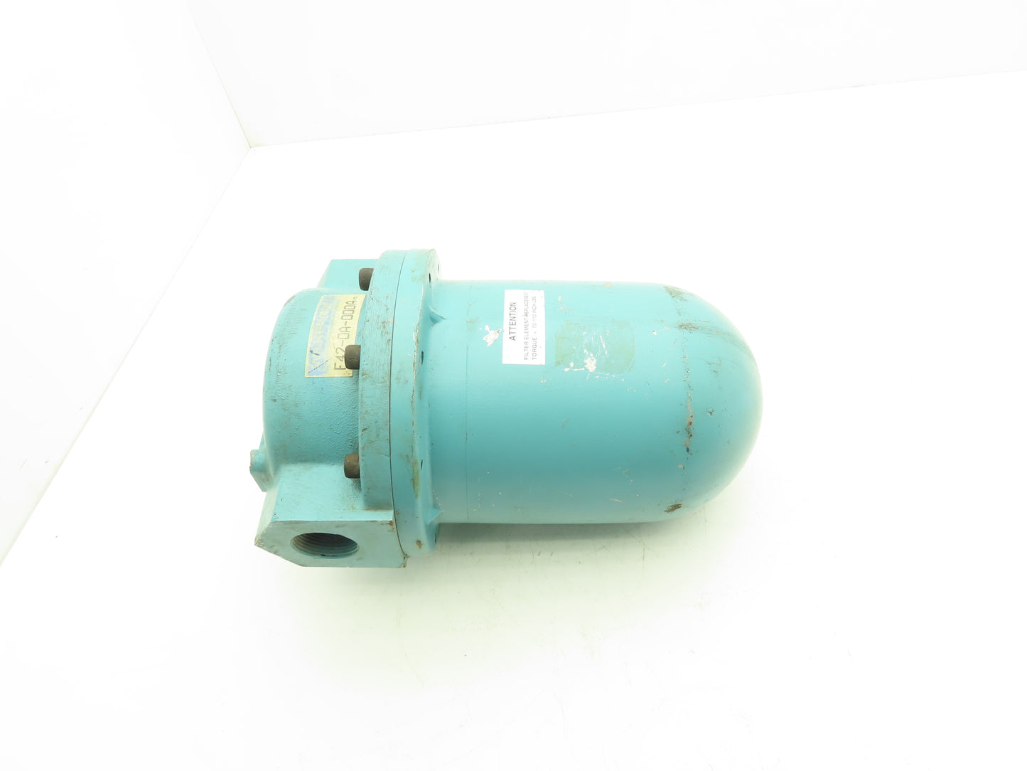 Wilkerson F42-0A-000A Pneumatic Air Filter Housing 1-1/4"NPT