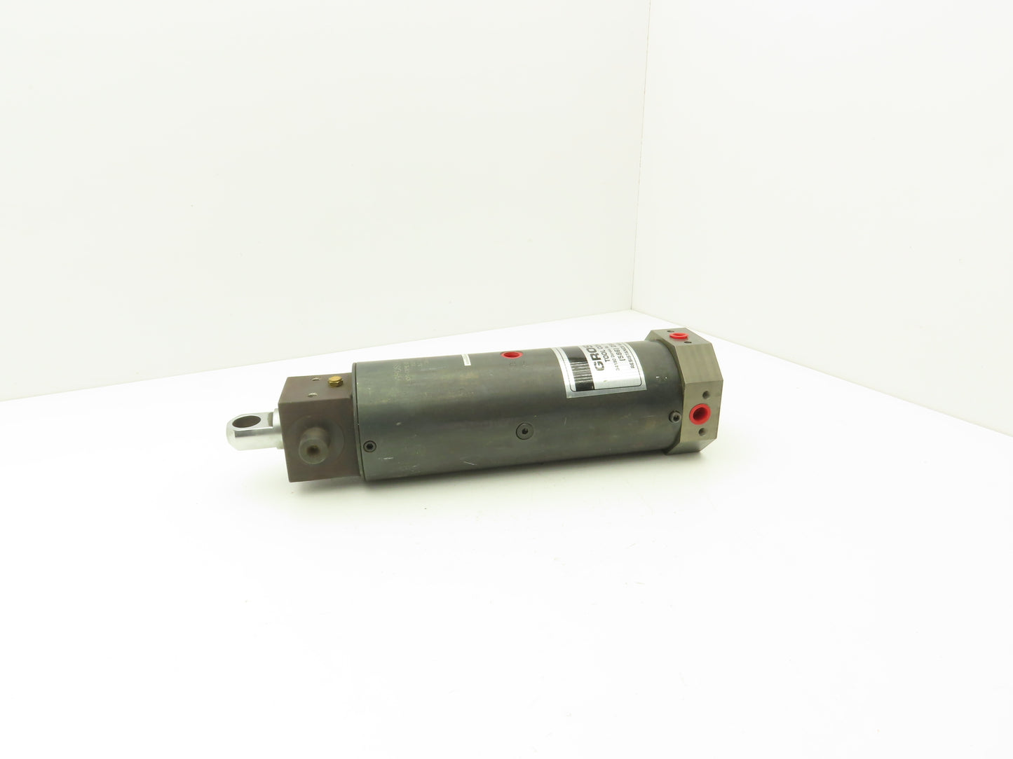 Grossel Tool Company Welding Machine Cylinder 3.0 Stroke 2125 Area