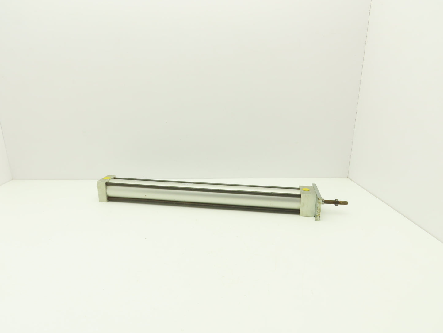 PHD BS10 1 X 20 -B-H4 Pneumatic Air Cylinder 1-3/8" Bore 9" Stroke Side Lug