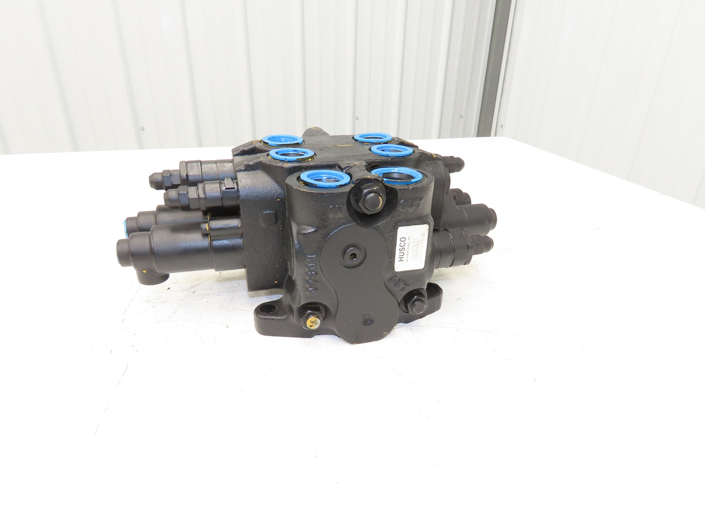 Husco 6000-B71 Hydraulic Directional Control Valve 2-Spool