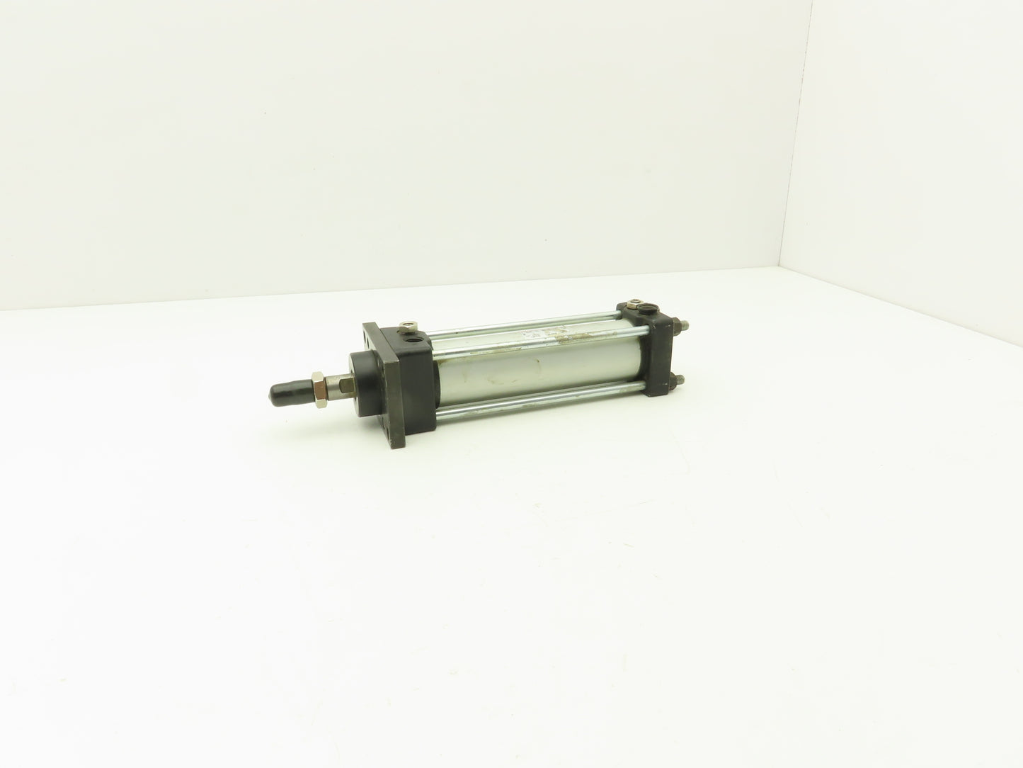 SMC T-ACNL-X2-40X100-FA1-XN Pneumatic Air Cylinder 40mm Bore 100mm Stroke 145psi