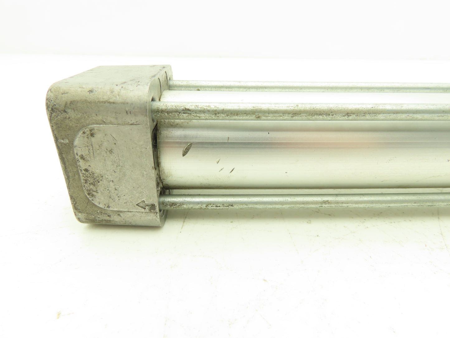 Rexroth 523-003-050-0 Pneumatic Air Cylinder 32mm Bore 250mm Stroke 150psi
