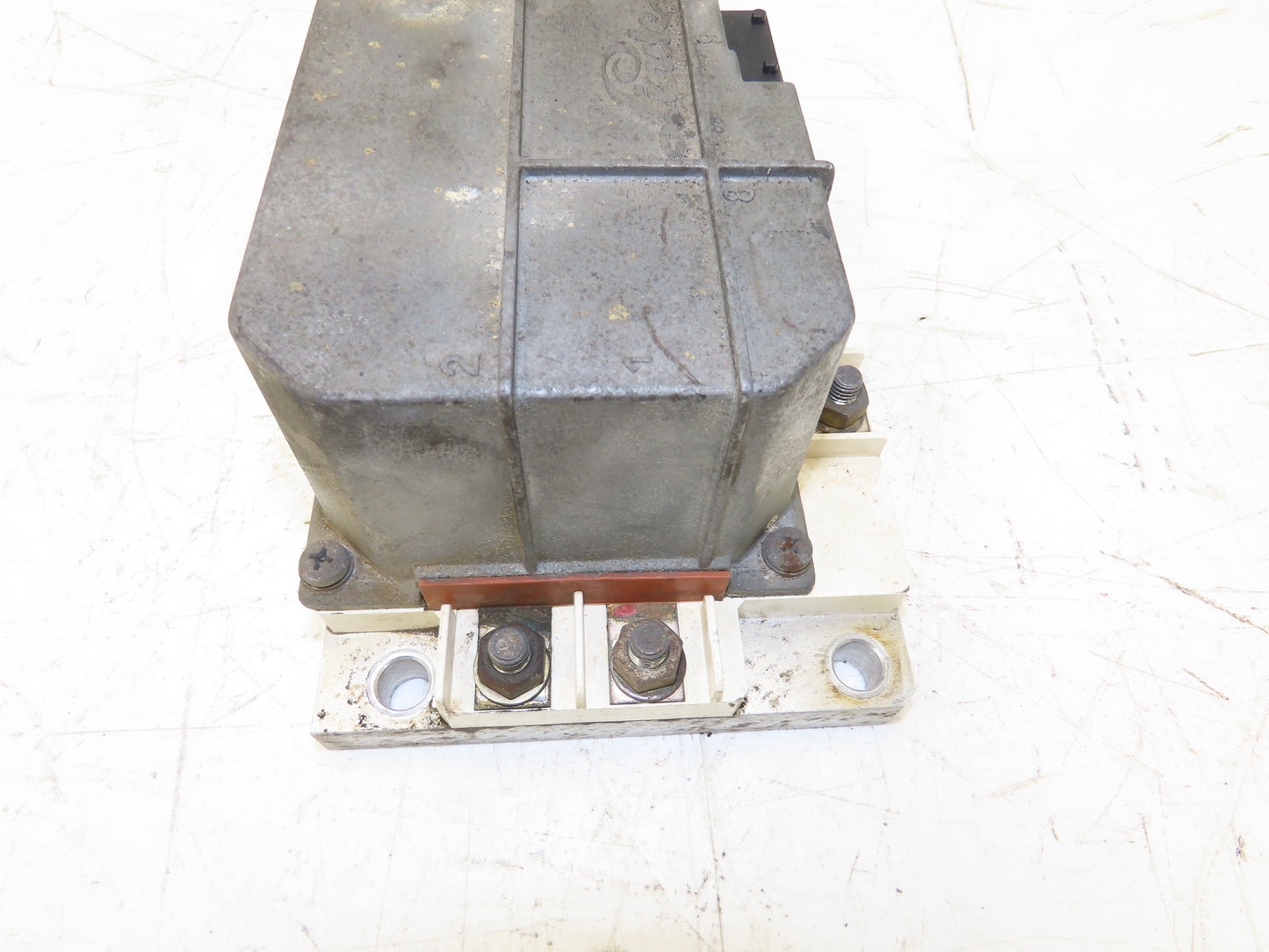 Linde 3903605726 Forklift FP Control Module Removed From E18C-02