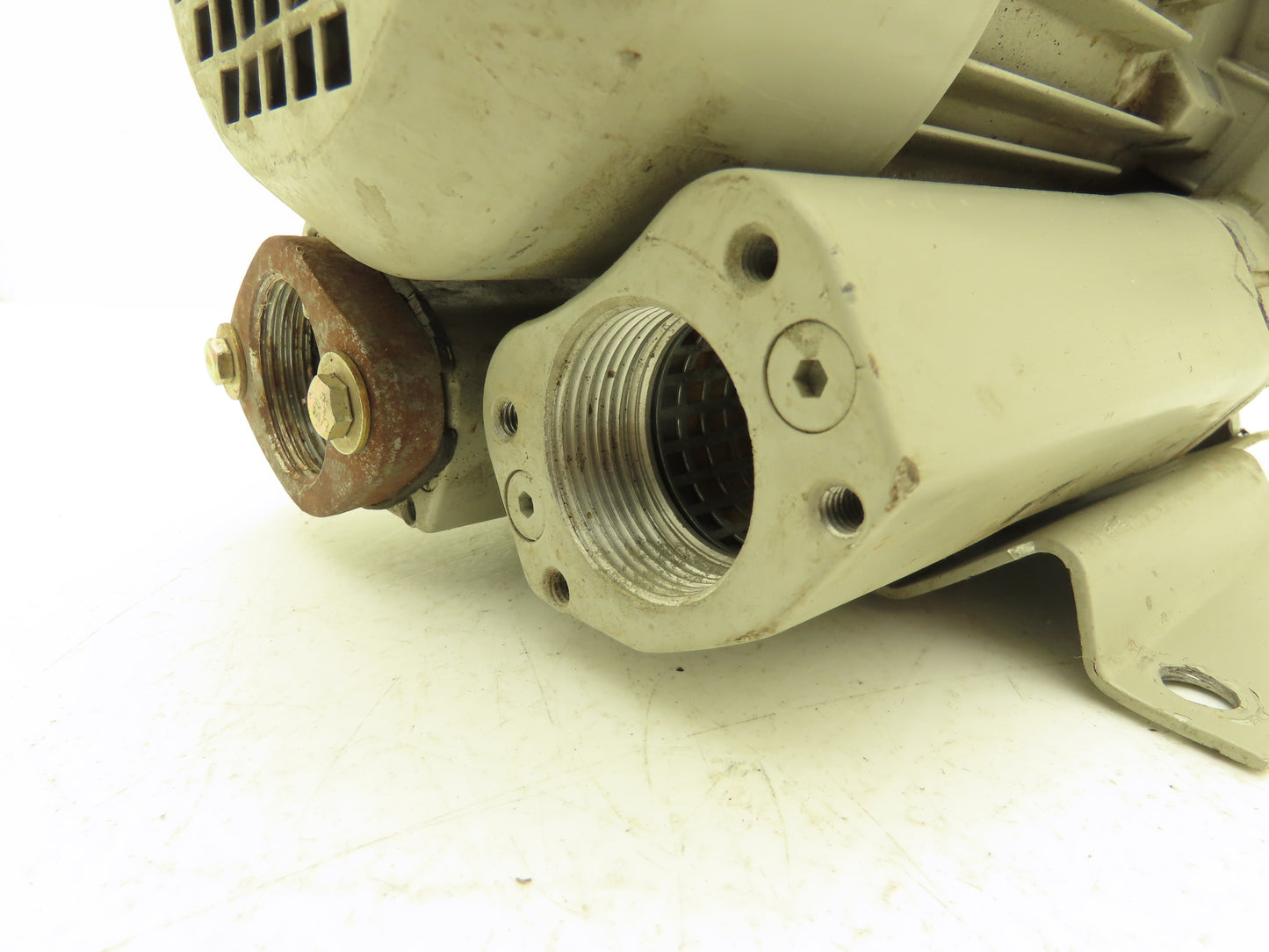 Siemens ELMO-G Regenerative Vacuum Blower 230/460V .5KW -150mbar 170mbar