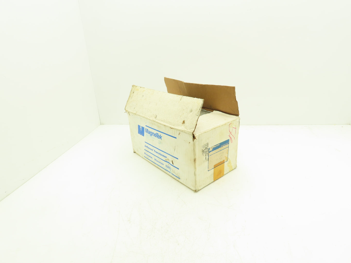 Magnetek 211-0051 Powerformer Transformer .500kva HV240/480 LV 120/240 1PH