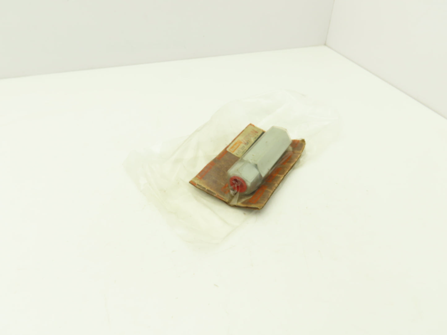 Rexnord Racine 6 FBI X0KP 104N 7 Flow Valve 1/2" NPT Check Valve 598863280