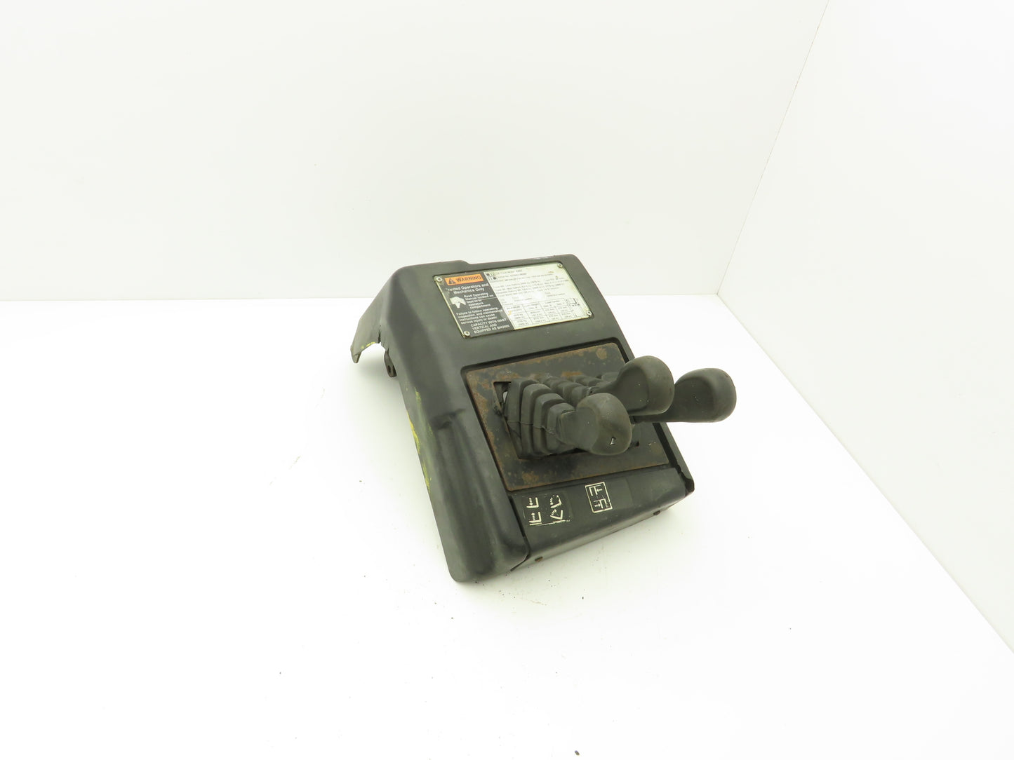 Hyster Electric Forklift Three Lever Control Unit Lift Tilt Shift Off E60Z-33