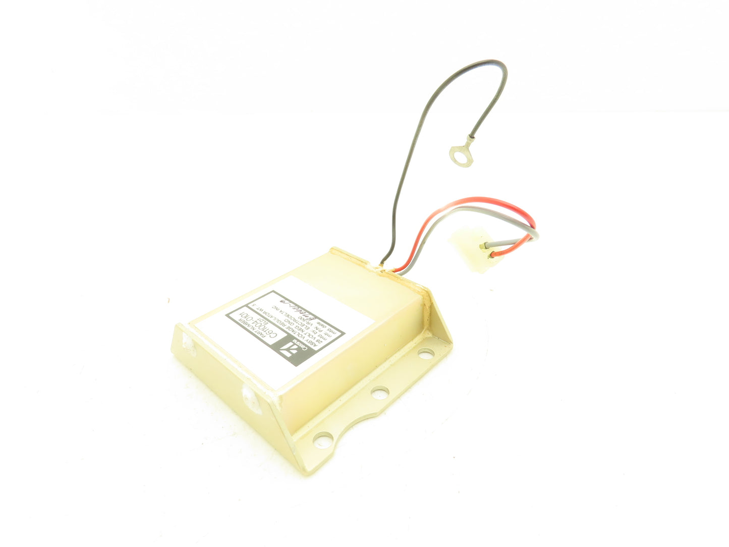 Electrodelta C611004-0101 Cessna Voltage Regulator Assembly 28 Volt