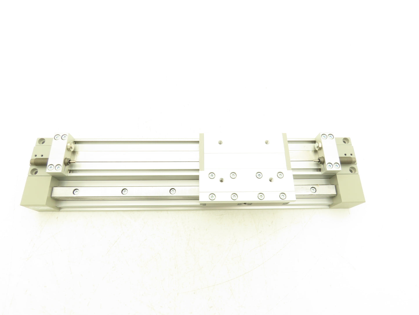 SMC MY1H25-200L-M9BL Pneumatic Rodless Cylinder 25mm Bore 200mm Stroke 116psi