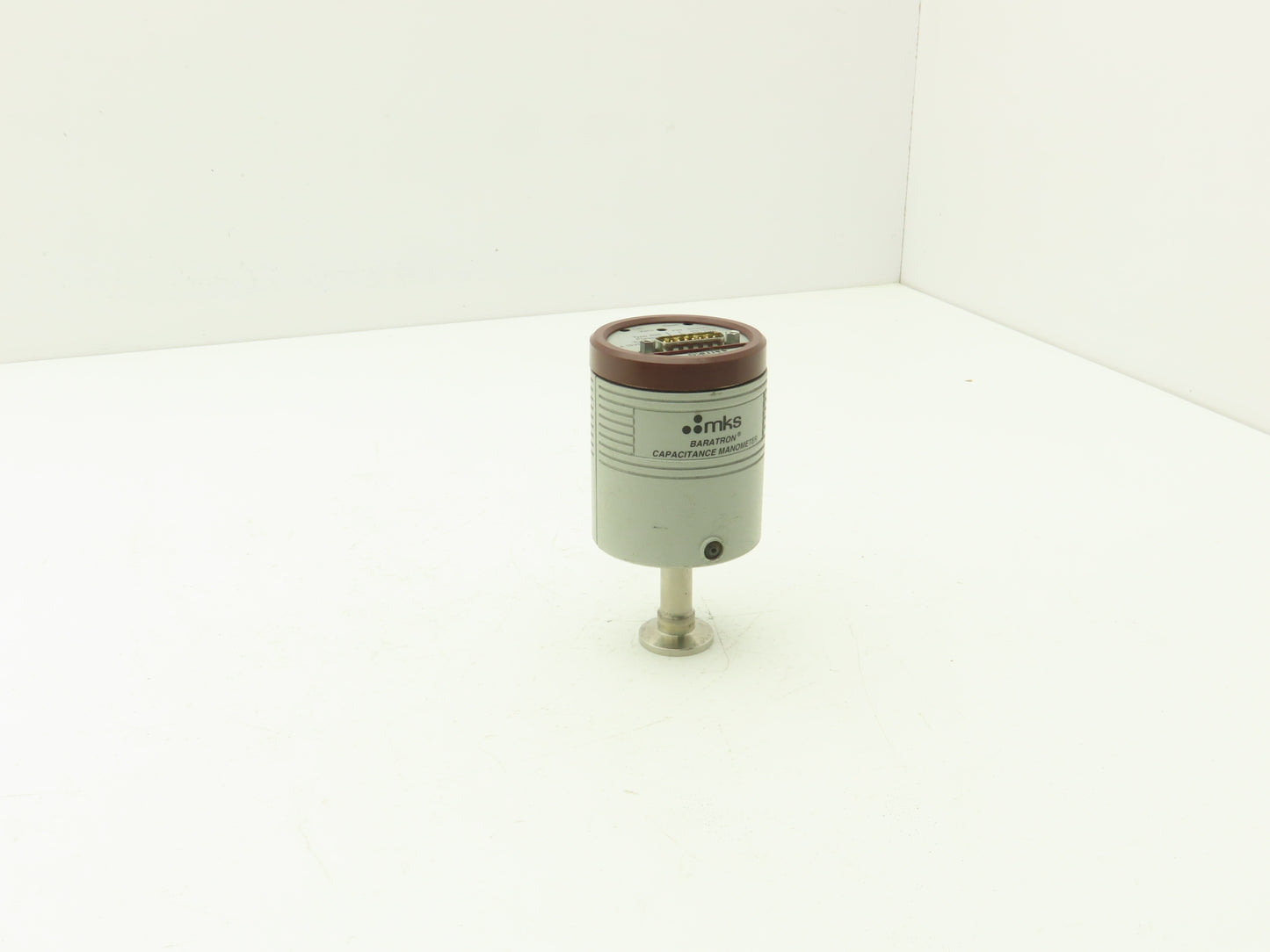 MKS 626B13TDE Baratron Capacitance Manometer Pressure Transducer 1000 Torr