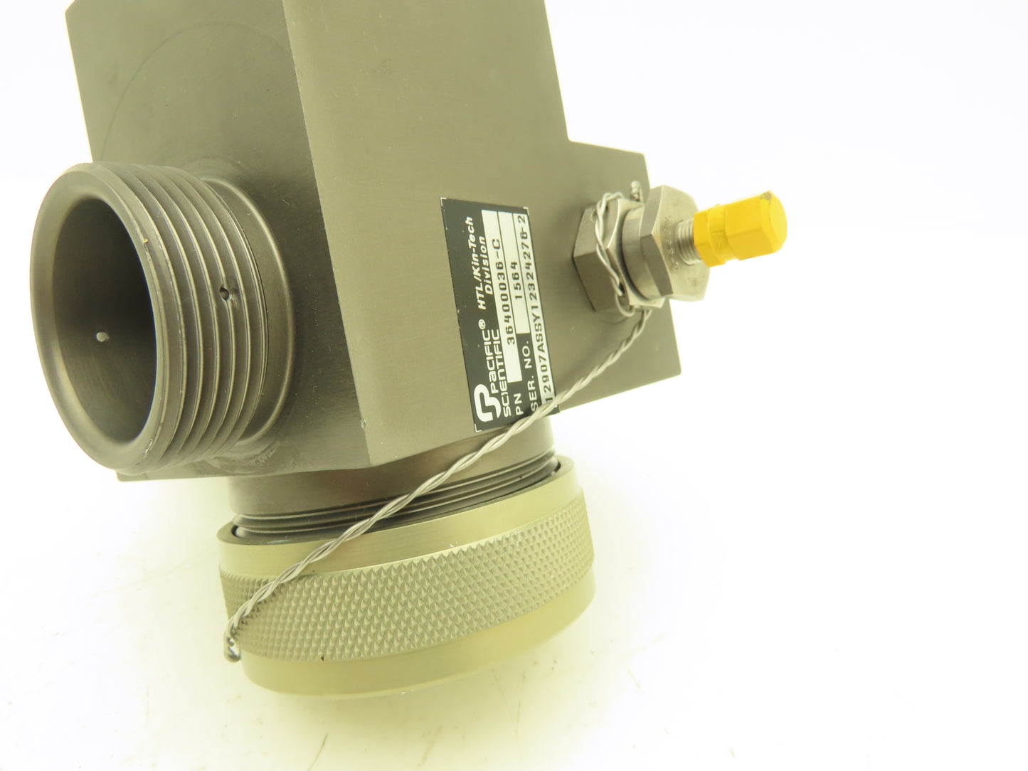 Pacific Scientific 36400036-C Linear Directional Control Valve HTL/Kin-Tech