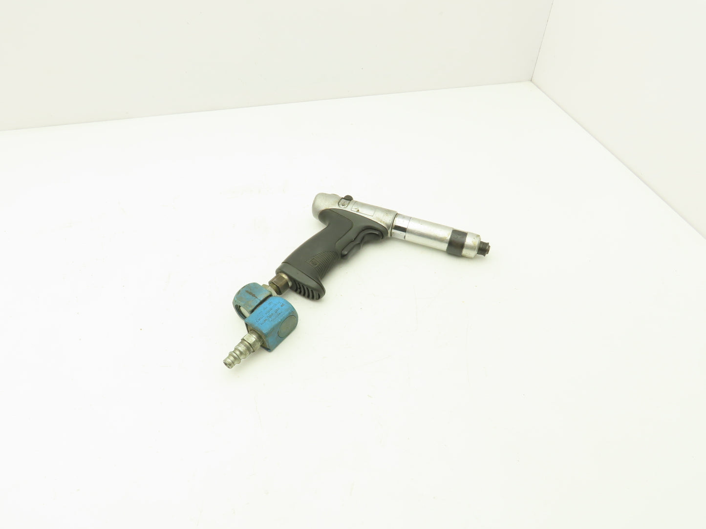 Ingersoll Rand Pneumatic Air Screwdriver Pistol Grip 90 PSIG Q Series Fwd/Rev