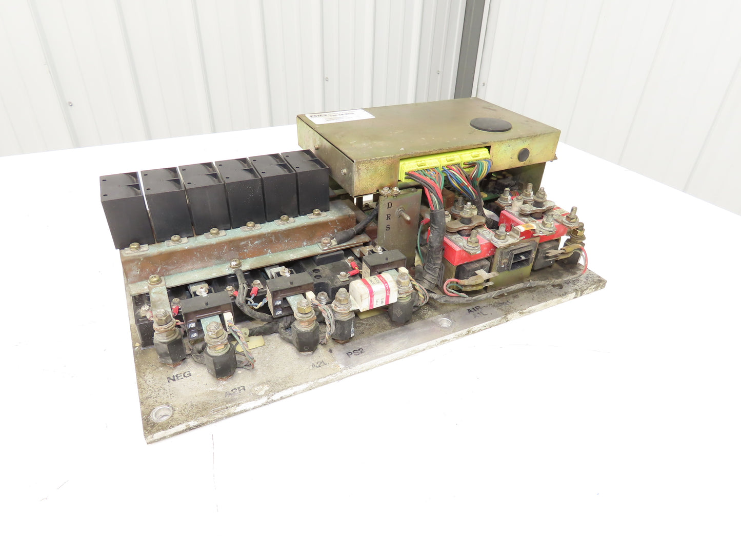 Caterpillar 16A5035301 Forklift Speed Control Assembly & Circuit Boards EP18KT