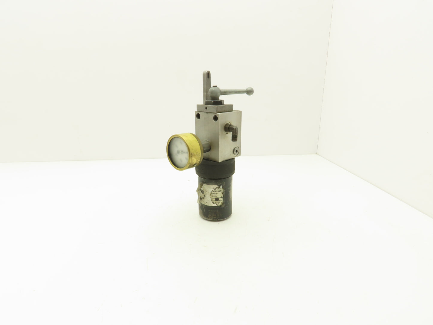 Enerpac AP502 Hydraulic Accumulator Valve 5000PSI W/Accumulator WA502