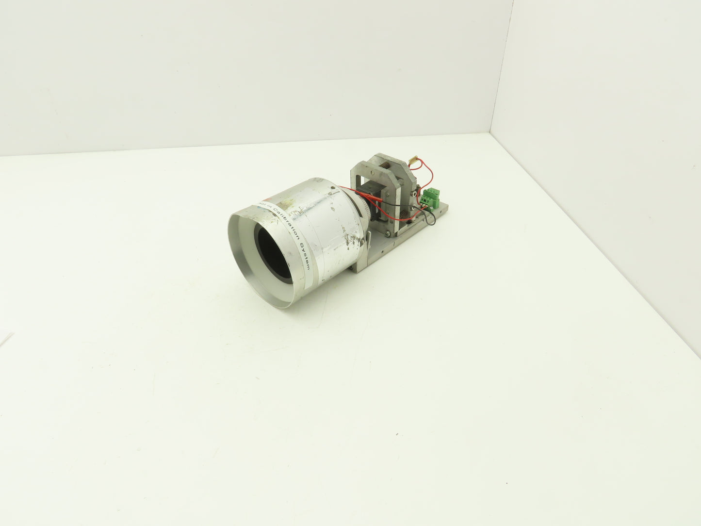 Hitachi KP-M2RP Camera Near-Infrared Monochrome CCD Industrial Lens HF16A-2M1