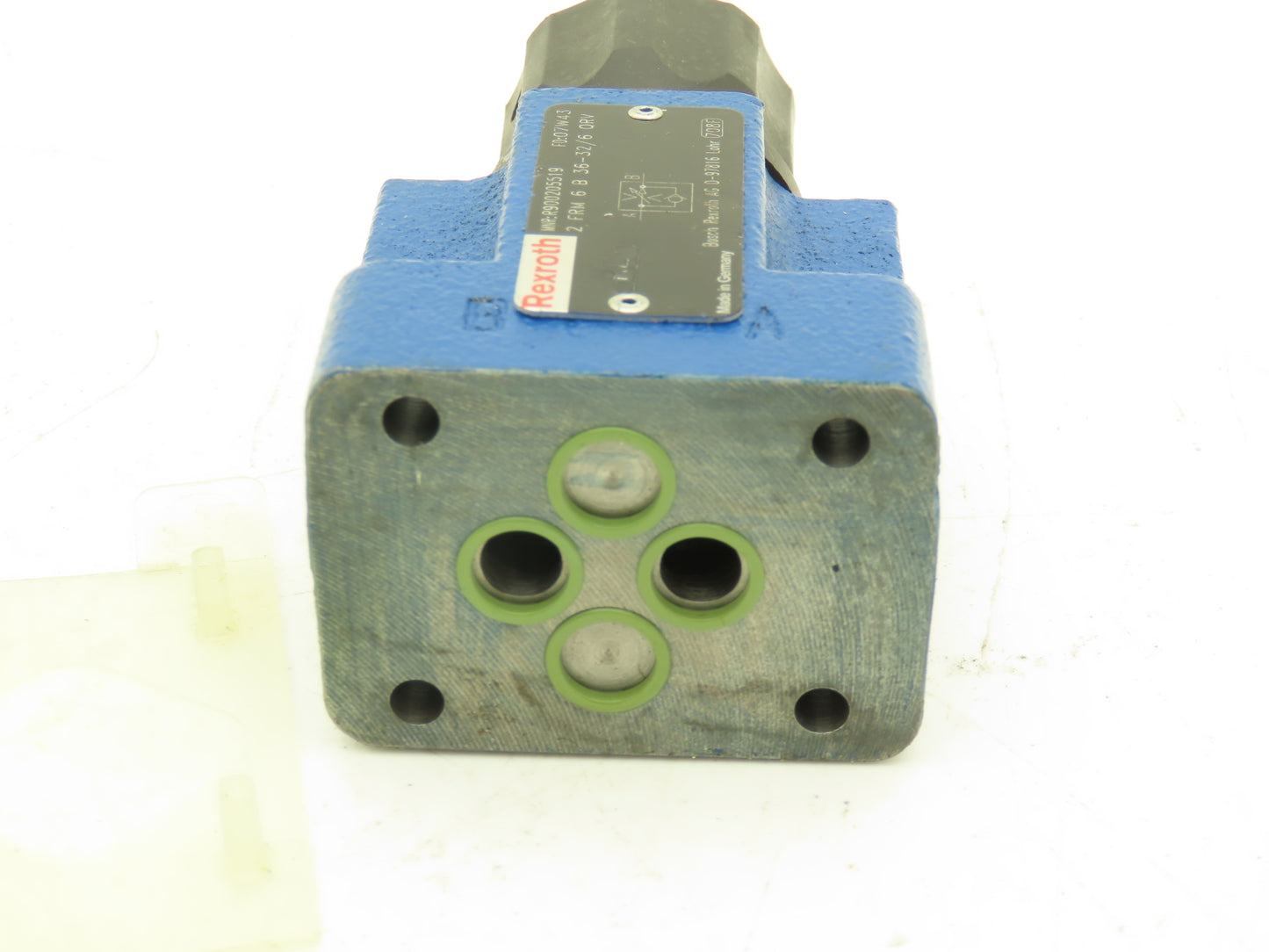 Rexroth 2 FRM 6 B 36-32/6 QRV Hydraulic Keyed Flow Control Valve D03 Size