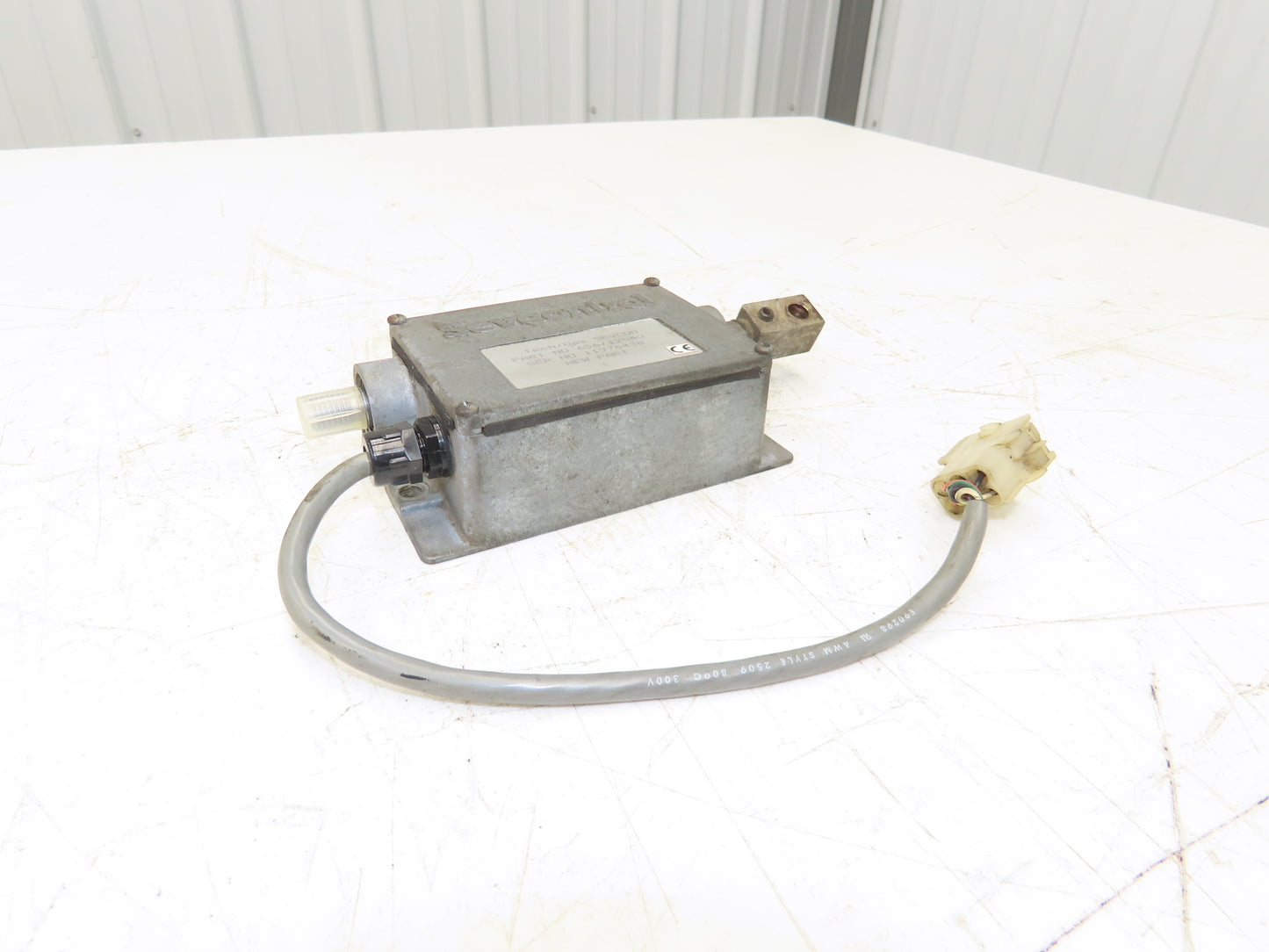 Sevcon 656/12040 Sevcontrol Tech Ops Speed Controller Off Yale ERP035TF