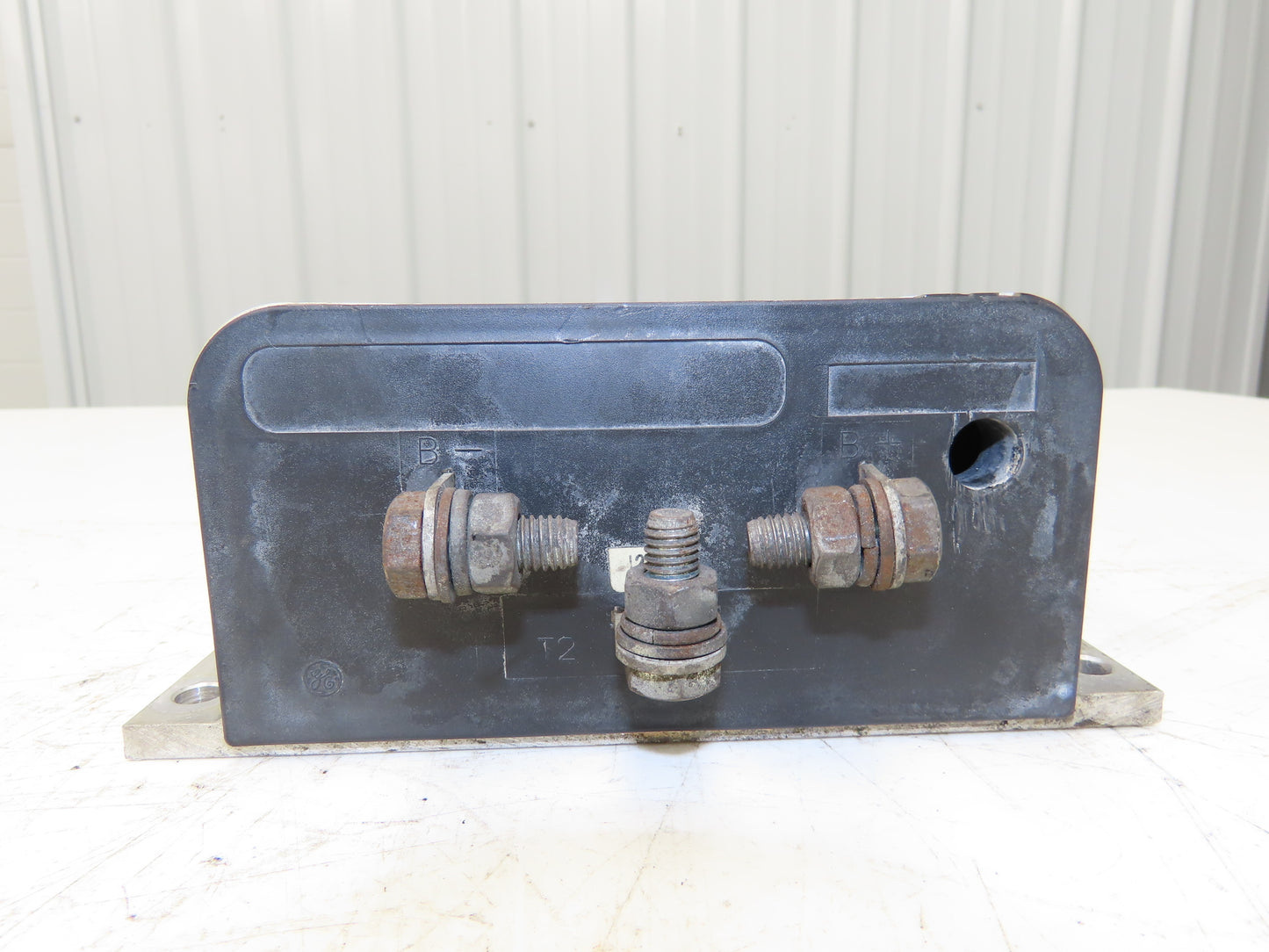 General Electric IC4486CNV4LF Forklift DC/DC Converter 48/12V Off Yale ERC080