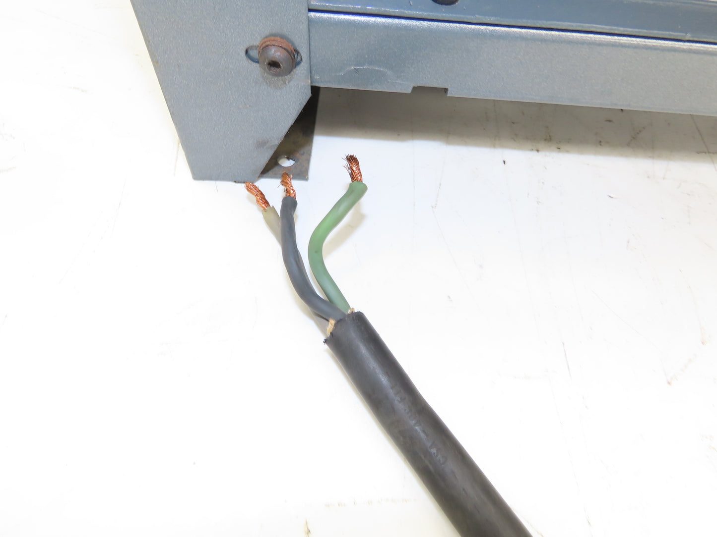 GNB SCR20012260S1L SCR200 Forklift Battery Charger 24V 260Ah 120/208/240V 1Ph