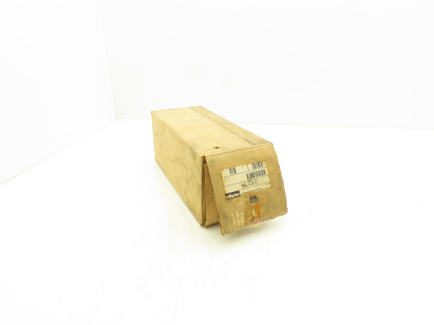 Parker 08L64FC Pneumatic Mist Lubricator 1-1/4"NPT