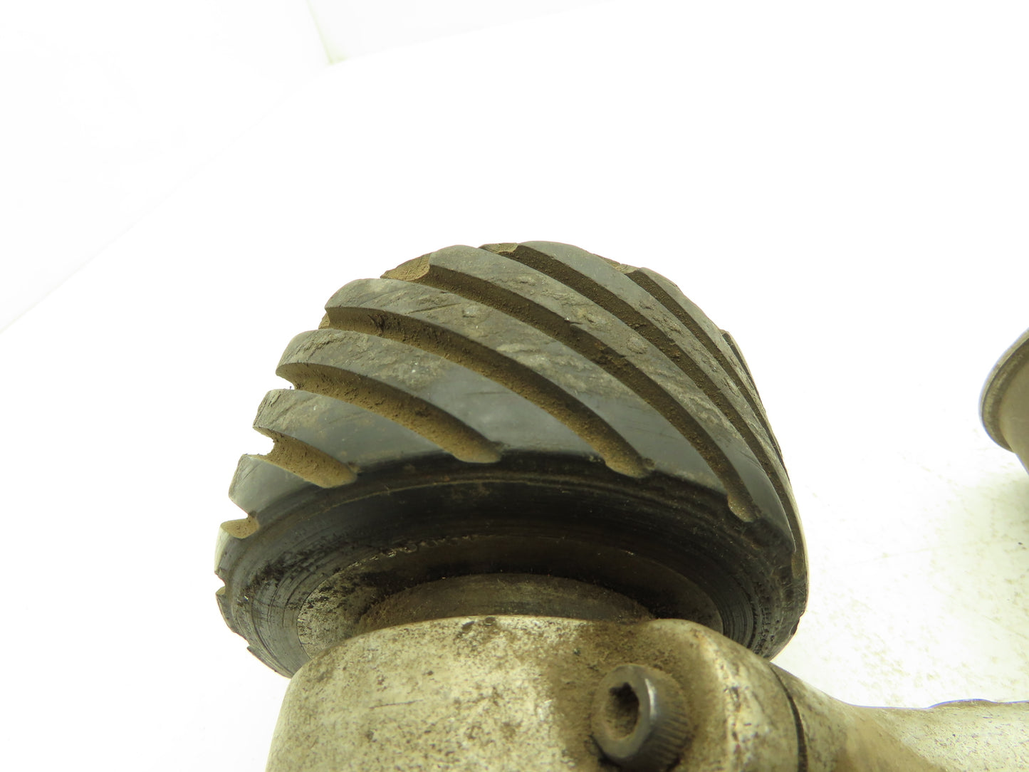 Buckeye Tools NA Pneumatic Drive Hand Held Sanding Tool 2" Drive Wheel & Idler