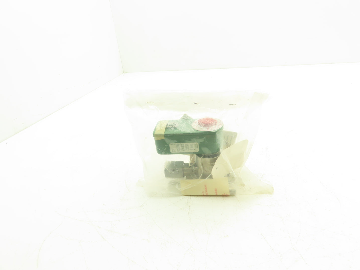 Asco HVA170966-2A Solenoid Valve 0-125psi 1/4" Orifice 120V 50/60Hz Coil