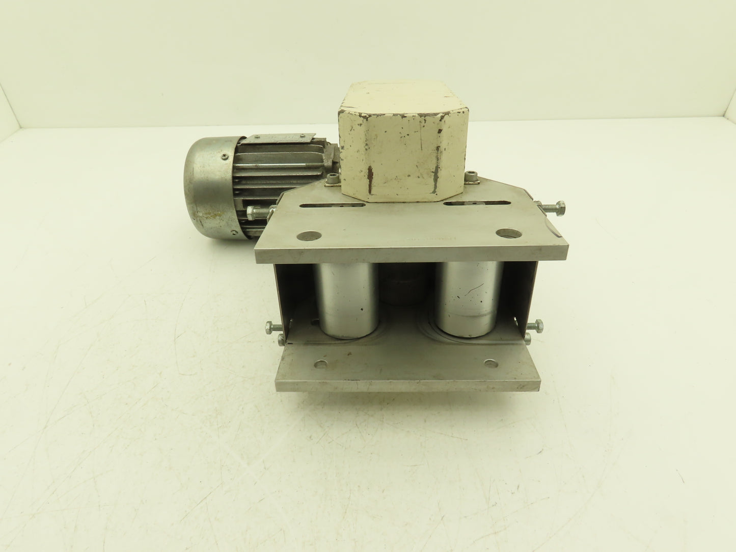 Carpanelli M56B4 Gearmotor Belt Conveyor End Drive 3-1/4"W 0.15Hp 460V 3PH