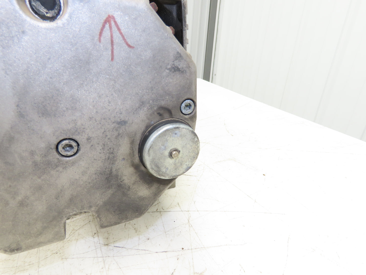 Becker VT 4.25 D80BY4P Oil-less Vacuum Pump .9kw 18scfm 30m³/h 850mbar 460V 3PH