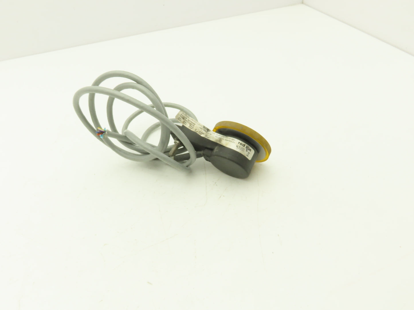 Red Lion ZMD2500B Rotary Encoder with Measuring Wheel 5-28VDC