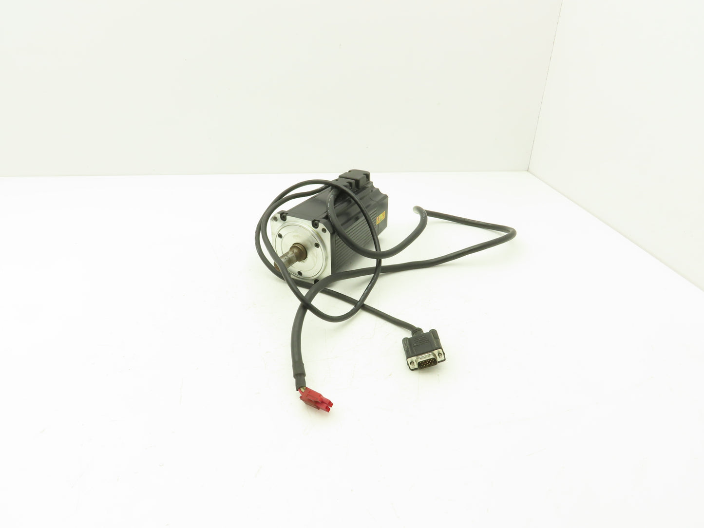 SunStar Fortuna SFAM-750-001 Sewing Machine AC Servo Motor 750W 220V 3PH