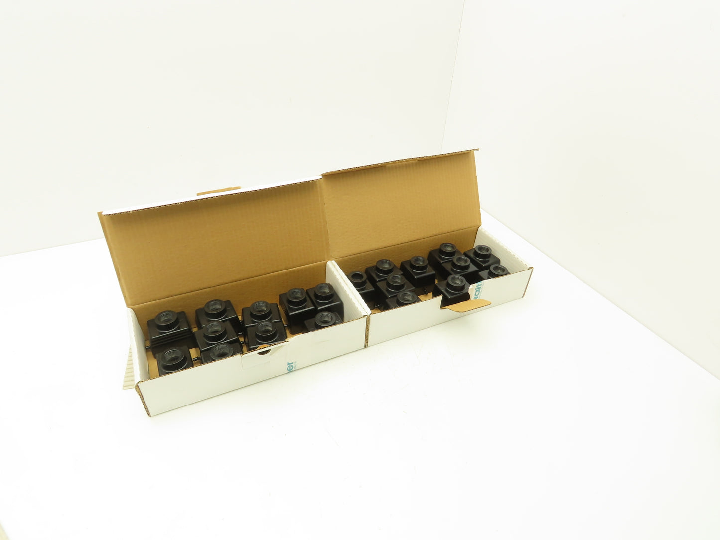 Walther Procon BHT6 40mm Electrical Hood Housing M20x1.0 Black Lot of 20