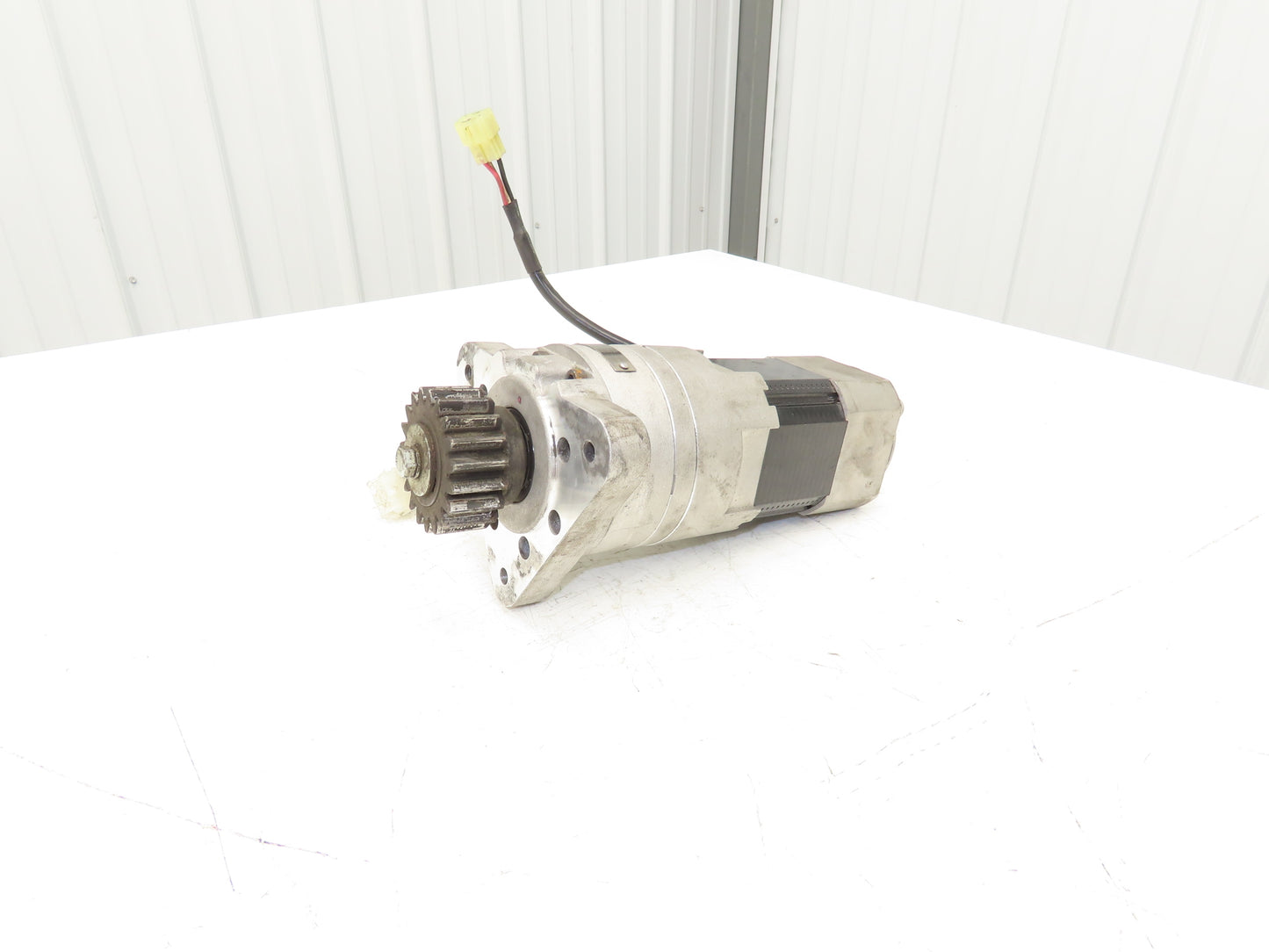 Danaher Motion 76U03103A Order Picker Forklift Steering Motor 0S030ECN24TE089