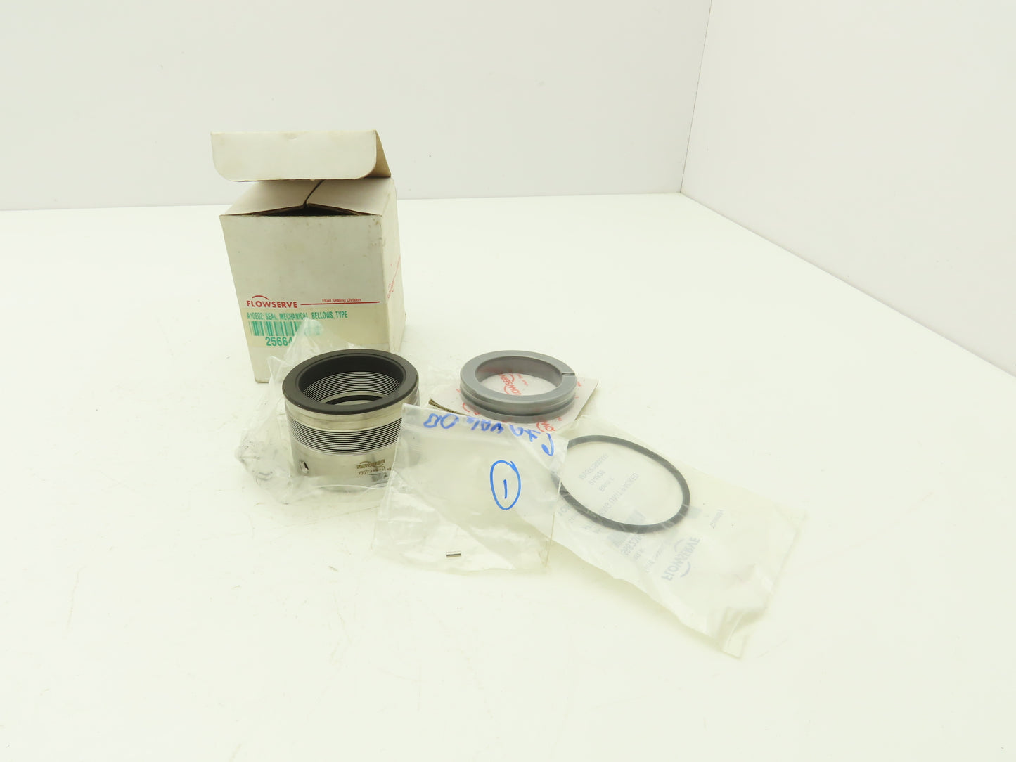 Flowserve A10E02 668810SL Mechanical Seal Kit 155731QI-D