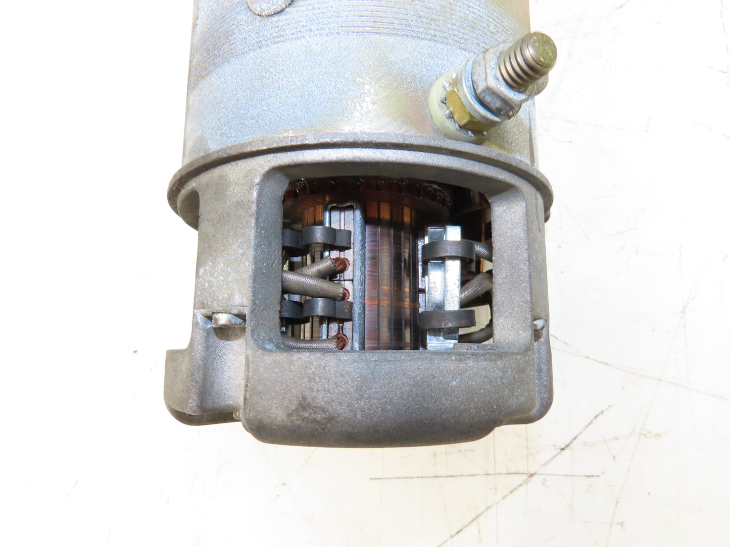 Yale D-468253XWF07A Hydraulic Pump Motor Order Picker Forklift 0S030ECN24TE089