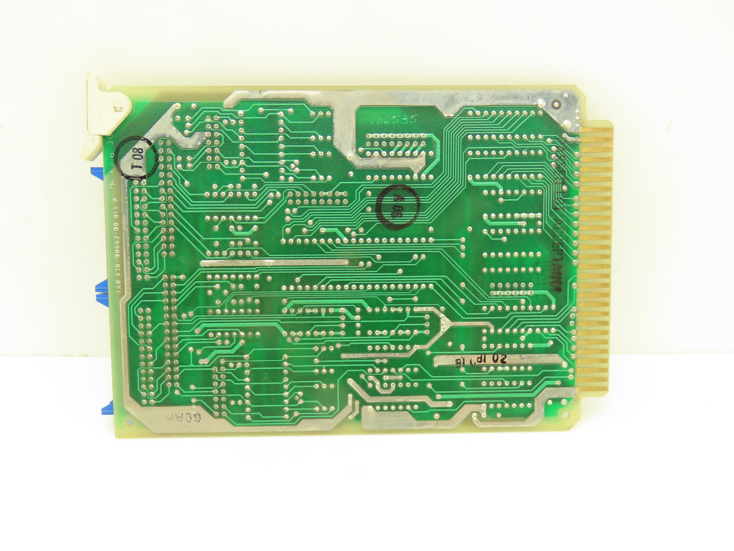 Mostek MDX-SIO 2 Input/Output I/O Board 450-00663-00