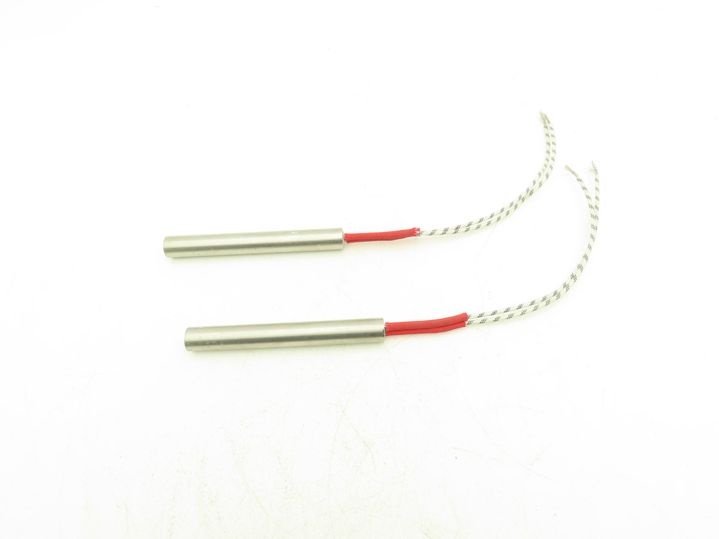 Watlow Type CR Firerod Steel Cartridge 6" Heater Rod 220V 2000W Lot of 2