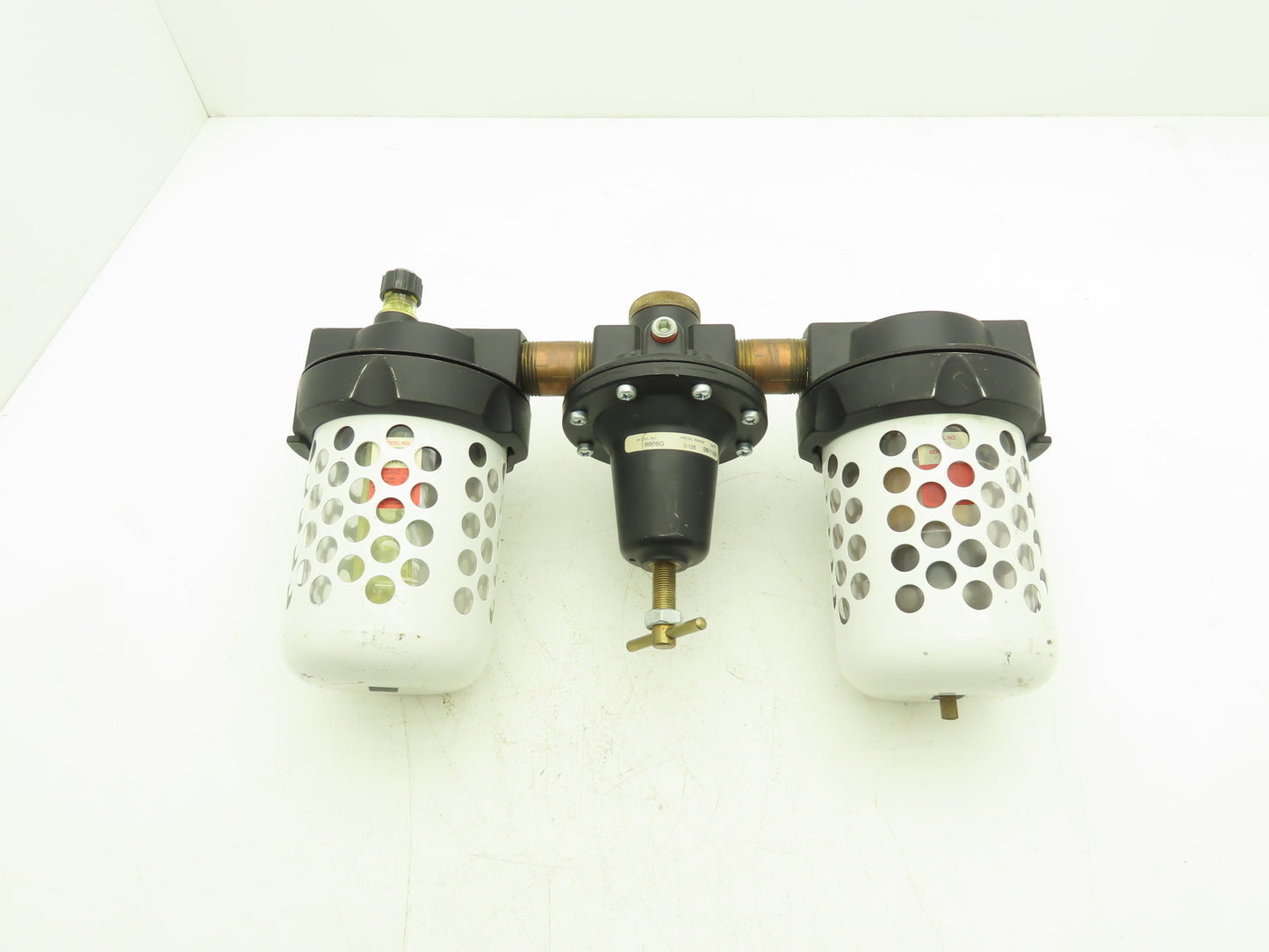 Coilhose Pneumatic Filter Regulator Lubricator 1" Compressed Air Treatment