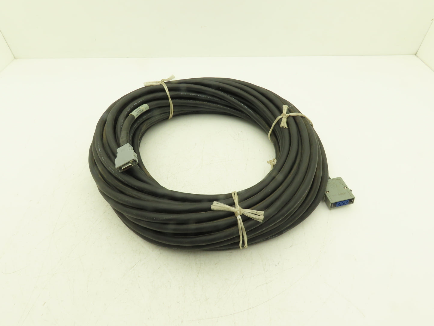 Rexroth Morrell MC95038000-100 Servo Cable Belden 1417B RGBHV Video 20-pin 100Ft