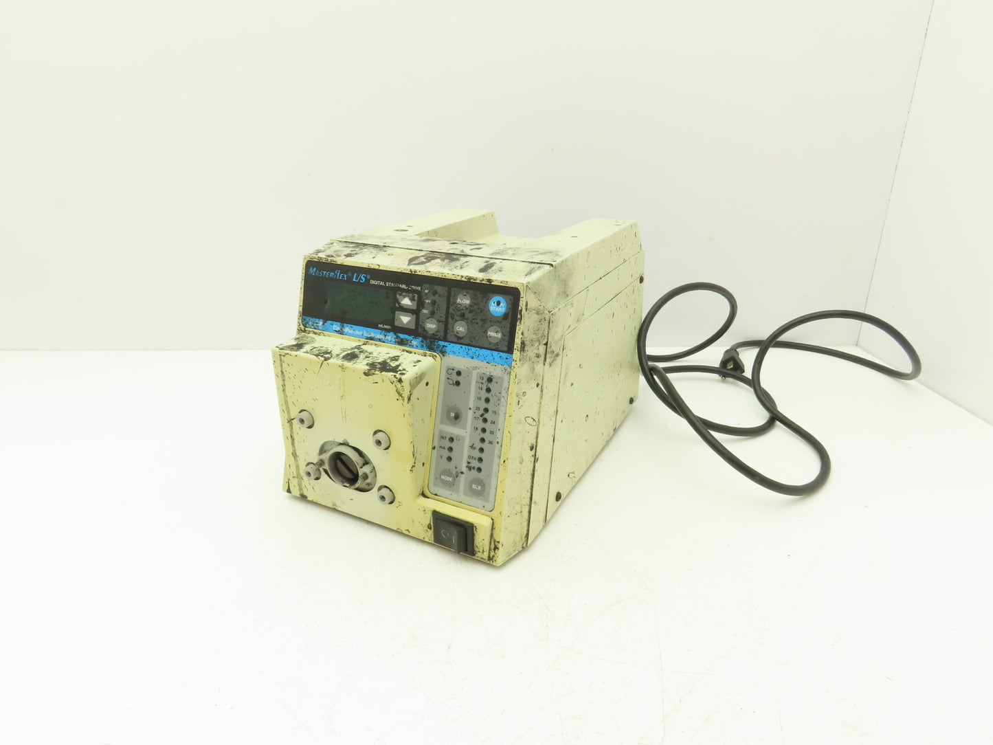 Masterflex 850-2601 L/S Digital Standard Drive Cole Parmer Peristaltic Pump