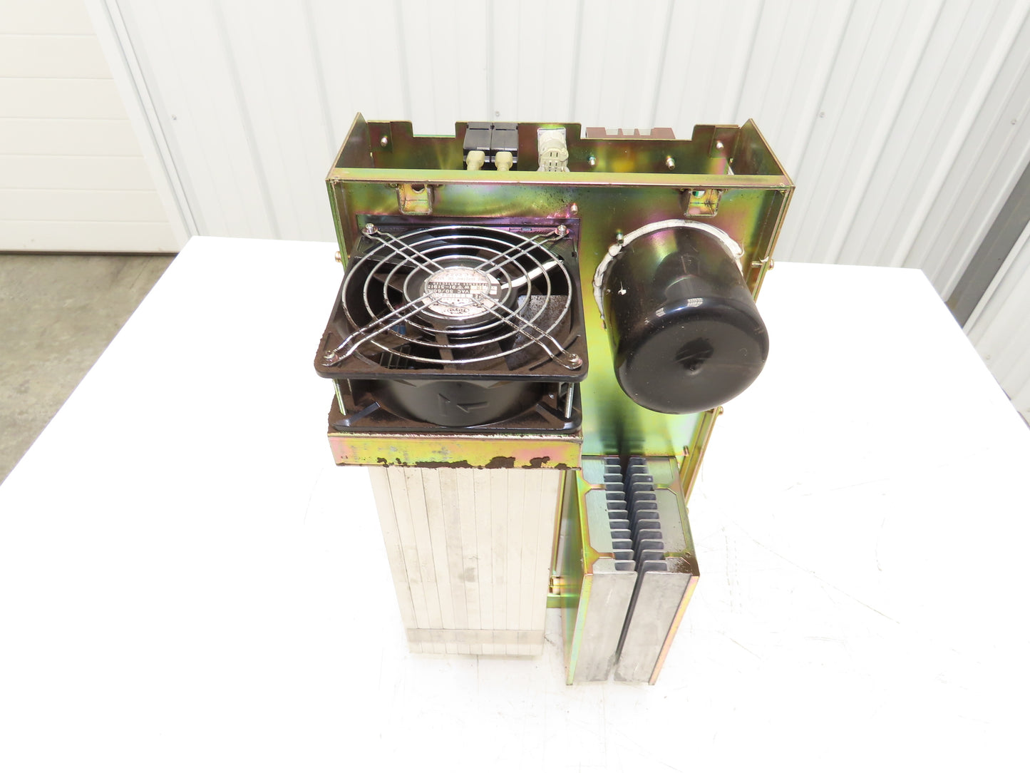 Fanuc A06B-6058-H007 Robot Servo Amplifier Module Motor Controller Unit