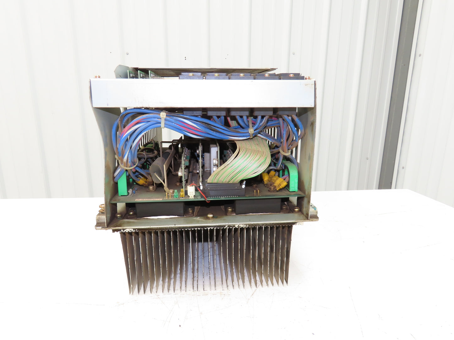 Nachi Fujikoshi RBX1100G AC Servo Amplifier Drive Control Unit *Read