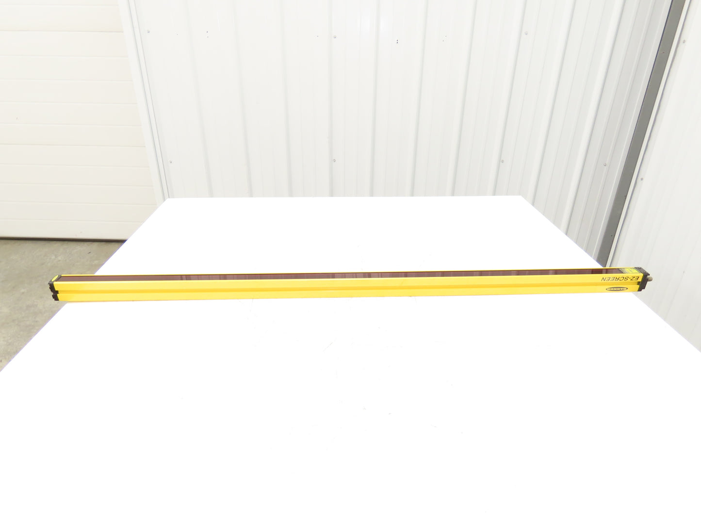 Banner SLSR30-1200Q8 EZ Screen Safety Light Curtain Receiver 1200mm 24VDC