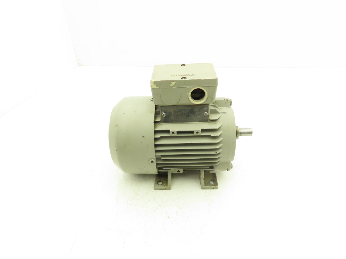 Siemens 1LA5070-4AB10 AC Motor 0.29kW 1620RPM 480V 3Ph